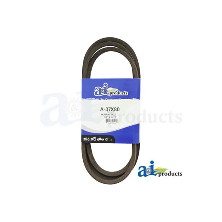 A & I Products Belt, Drive 13" x5" x1.5" A-37X80